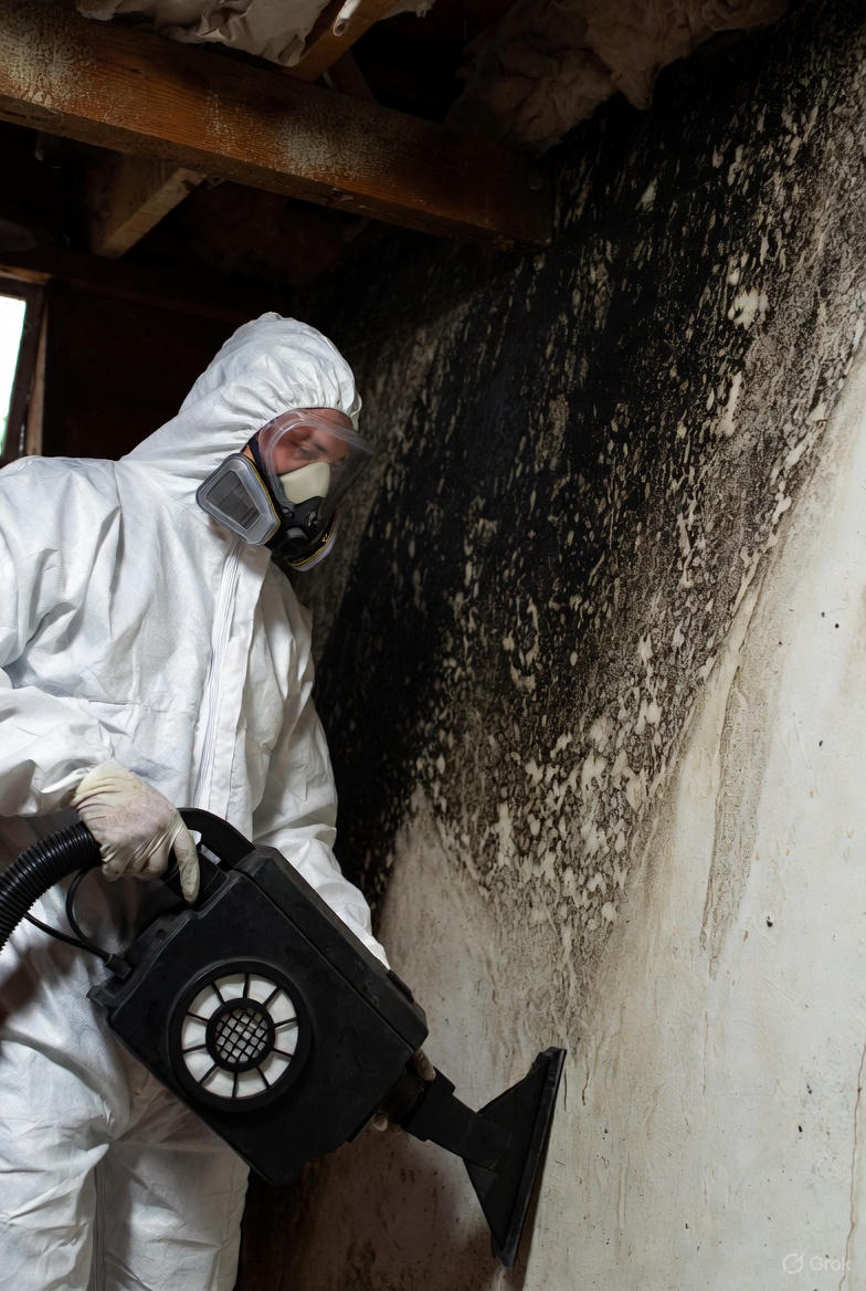 Professional mold remediation services in Garland TX