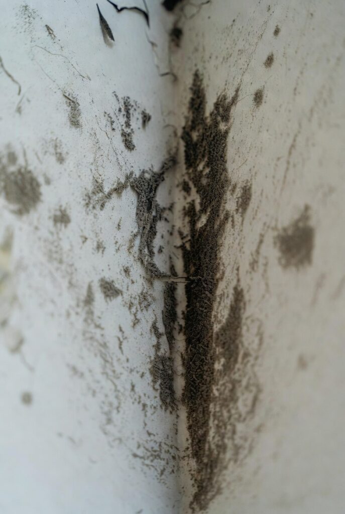Black mold inspection in Plano TX
